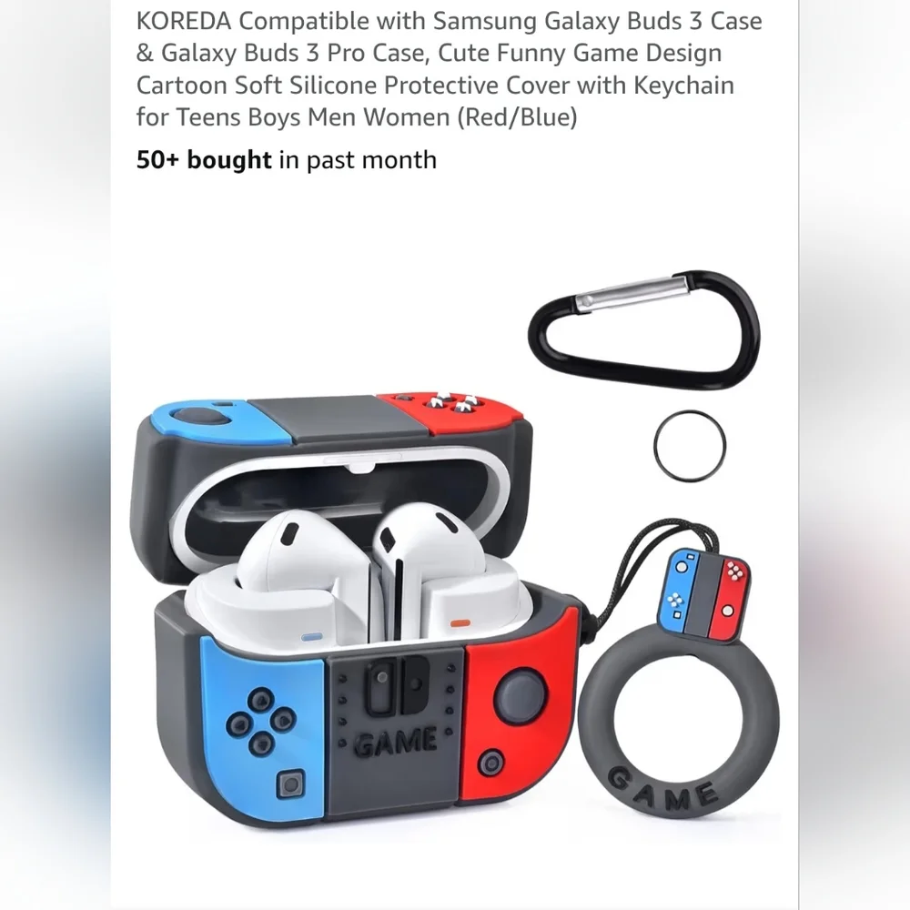 Galaxy Buds Case